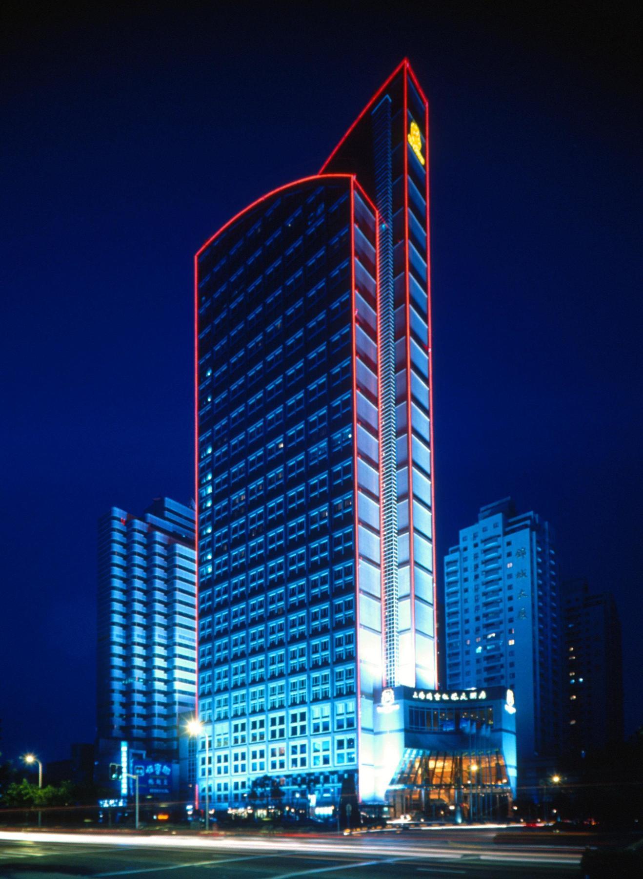 The Hongta Hotel, A Luxury Collection Hotel, Shanghai Exterior photo